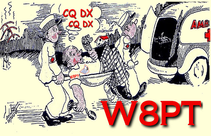 Bulletin hebdomadaire DX World