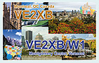 VE2XB - 