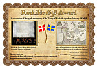 ROSKILDE_1658_AWARD - Лицевая сторона