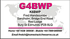 G4BWP - Front