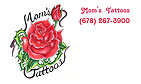 MOMS_TATTOOS - Front