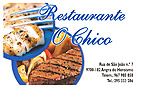 RESTAURANTE_O_CHICO - Front