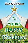 THIEL_MATERIALS_XMASCARD - Front