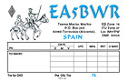 EA5BWR - 