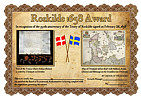 ROSKILDE_1658_AWARD - Front
