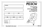 PD3CW - Обратная сторона